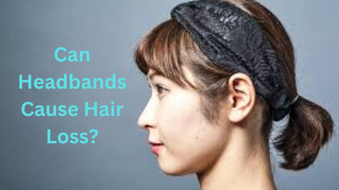 Can Headbands Cause Hair Loss?